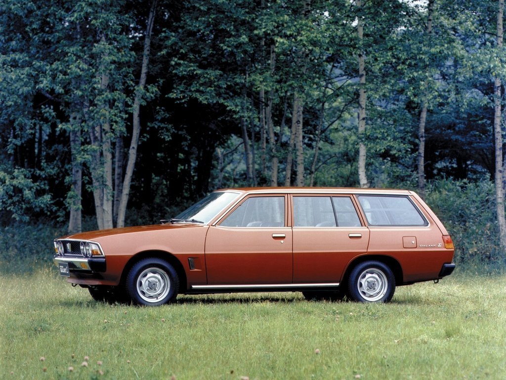 Характеристики 2.0 MT Бензин, Задний привод, Механика, 98 л.с. Mitsubishi  Galant 3 поколение 1976 - 1980, Универсал 5 дв.