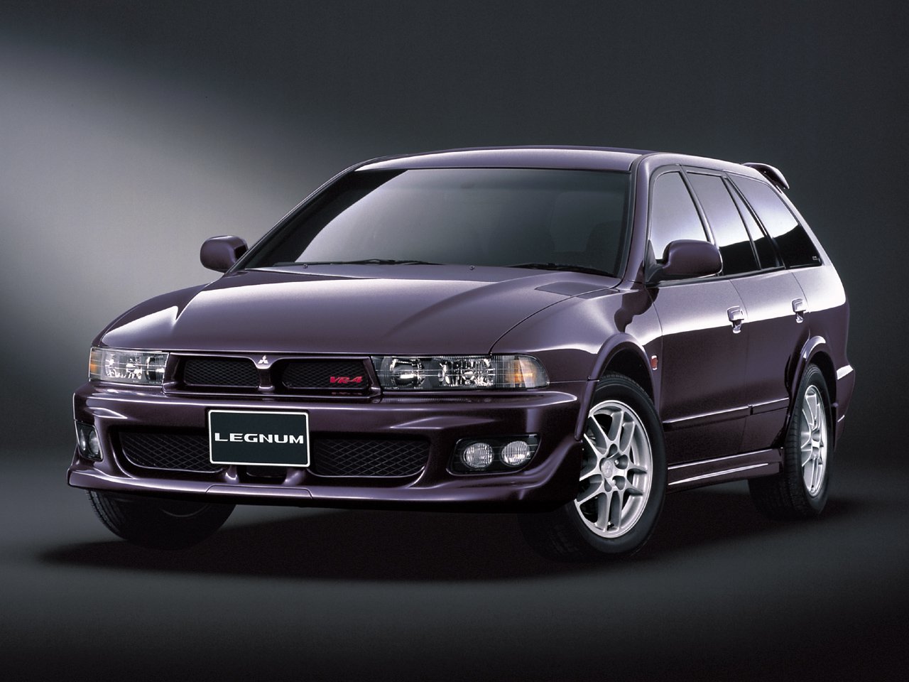 Фото Mitsubishi Legnum I