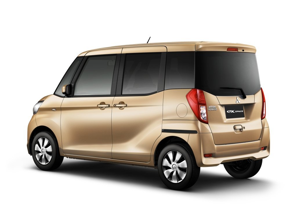 Фото Mitsubishi eK Space I