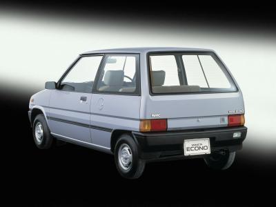 Фото Mitsubishi Minica V Хэтчбек 3 дв.