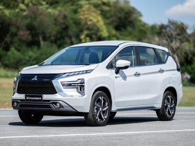 Фото Mitsubishi Xpander I Рестайлинг Внедорожник 5 дв.