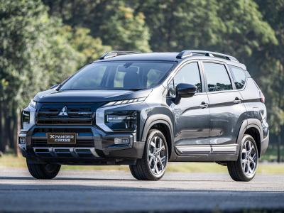 Фото Mitsubishi Xpander I Рестайлинг Внедорожник 5 дв. Cross