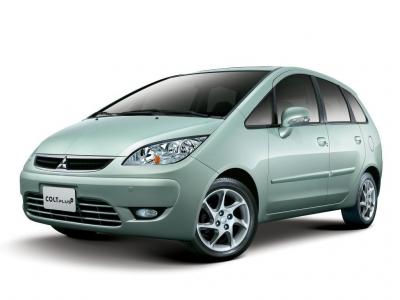 Фото Mitsubishi Colt VI (Z20/Z30) Универсал 5 дв. Plus