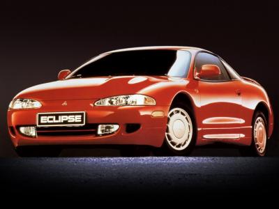 Фото Mitsubishi Eclipse II Купе