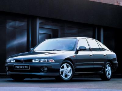 Фото Mitsubishi Galant VII Хэтчбек 5 дв.