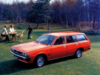 Фото Mitsubishi Galant III Универсал 5 дв.