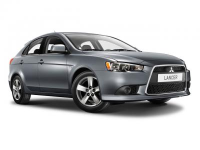 Фото Mitsubishi Lancer X Рестайлинг Хэтчбек 5 дв.