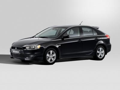 Фото Mitsubishi Lancer X Хэтчбек 5 дв.