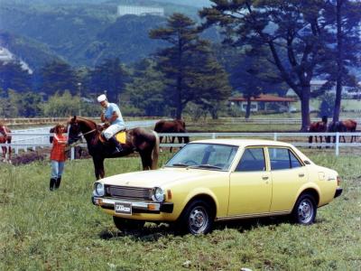 Фото Mitsubishi Lancer I Седан