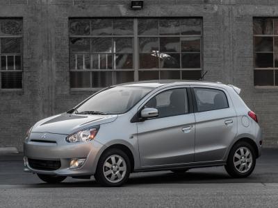 Фото Mitsubishi Mirage VI Хэтчбек 5 дв.