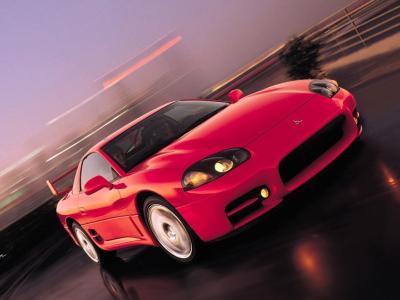 Фото Mitsubishi 3000 GT II Рестайлинг Купе