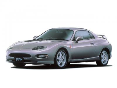 Фото Mitsubishi FTO I Купе