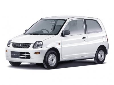 Фото Mitsubishi Minica VIII Хэтчбек 3 дв.