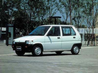 Фото Mitsubishi Minica V Хэтчбек 5 дв.