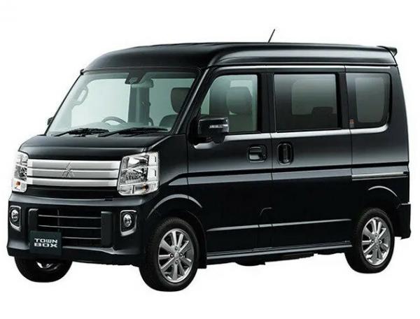 Фото Mitsubishi Town Box III