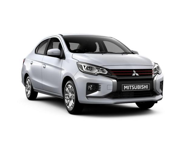 Фото Mitsubishi Mirage VI Рестайлинг 2 Седан