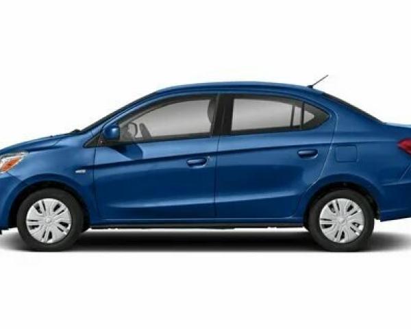 Фото Mitsubishi Mirage VI Рестайлинг 2 Седан