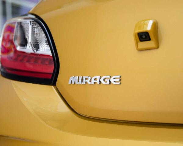 Фото Mitsubishi Mirage VI Рестайлинг 2 Хэтчбек 5 дв.