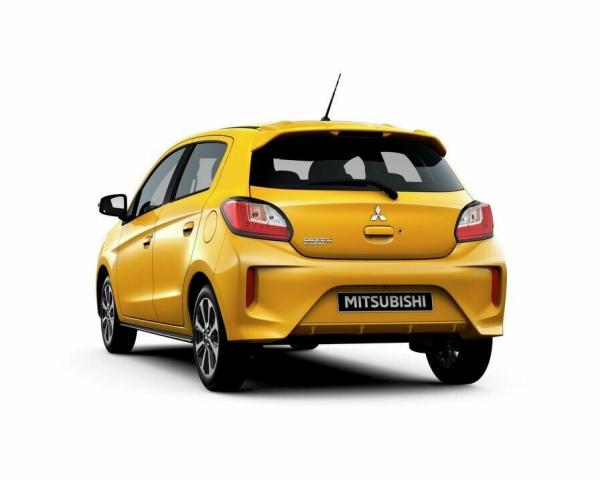 Фото Mitsubishi Mirage VI Рестайлинг 2 Хэтчбек 5 дв.