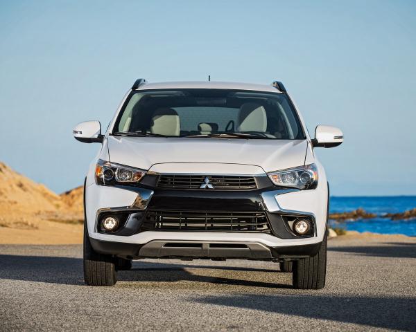 Фото Mitsubishi Outlander Sport I Рестайлинг 2 Внедорожник 5 дв.