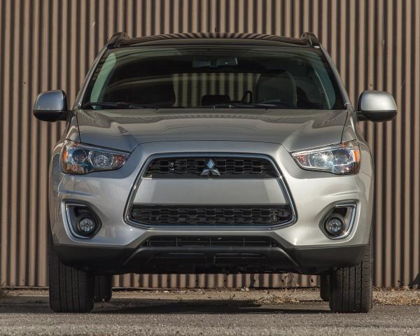 Фото Mitsubishi Outlander Sport I Рестайлинг Внедорожник 5 дв.