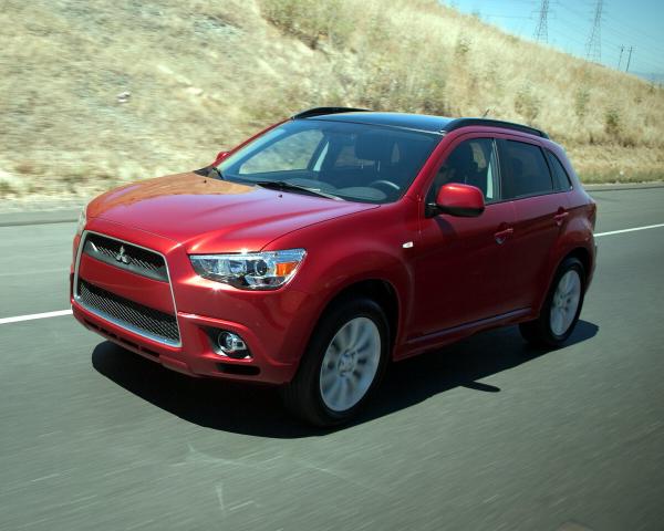 Фото Mitsubishi Outlander Sport I Внедорожник 5 дв.