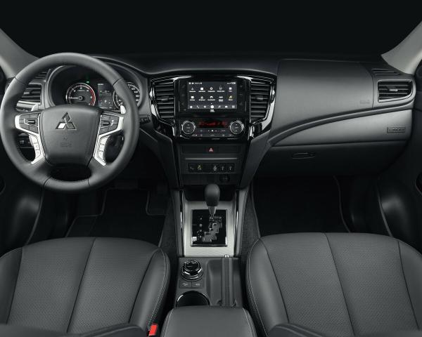 Фото Mitsubishi L200 V Рестайлинг Пикап Одинарная кабина