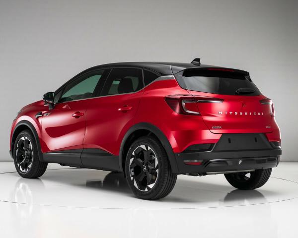 Фото Mitsubishi ASX II Рестайлинг Внедорожник 5 дв.