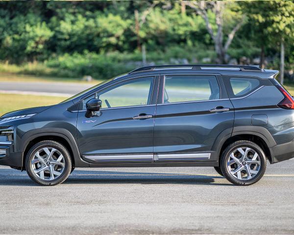 Фото Mitsubishi Xpander I Рестайлинг Внедорожник 5 дв. Cross