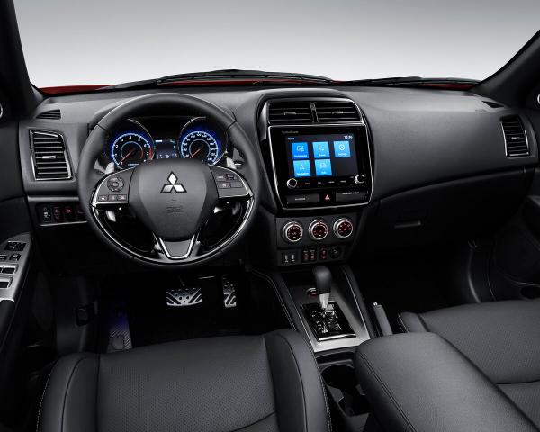 Фото Mitsubishi ASX I Рестайлинг 3 Внедорожник 5 дв.