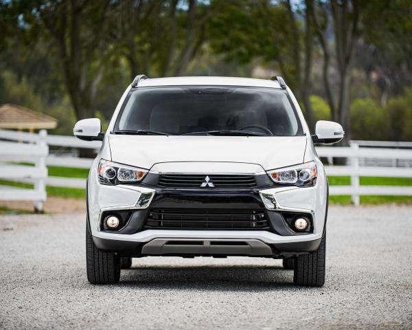 Фото Mitsubishi ASX I Рестайлинг 2 Внедорожник 5 дв.