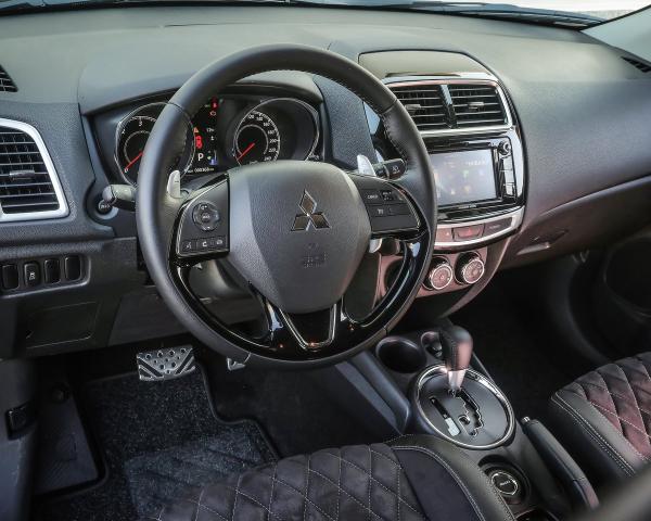 Фото Mitsubishi ASX I Рестайлинг 2 Внедорожник 5 дв.