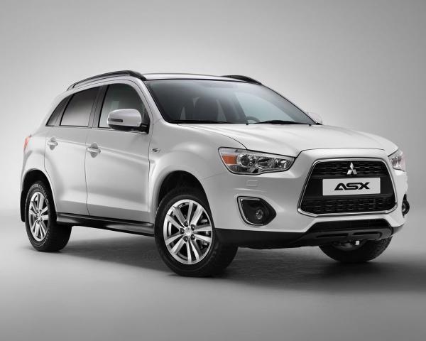 Фото Mitsubishi ASX I Рестайлинг Внедорожник 5 дв.