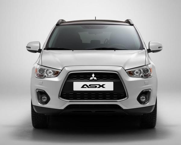 Фото Mitsubishi ASX I Рестайлинг Внедорожник 5 дв.