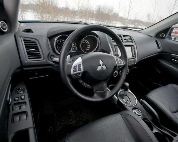 Фото Mitsubishi ASX I Внедорожник 5 дв.