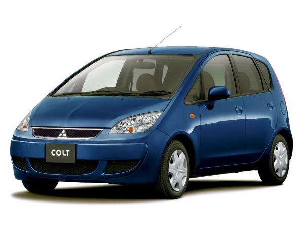 Фото Mitsubishi Colt VI (Z20/Z30) Хэтчбек 5 дв.