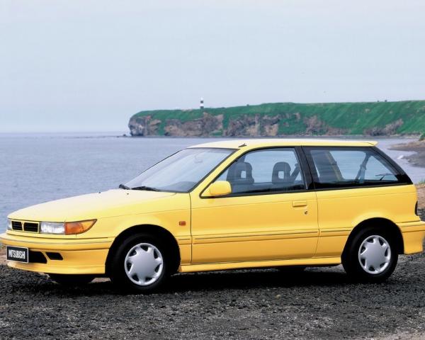 Фото Mitsubishi Colt III (C50) Хэтчбек 3 дв.