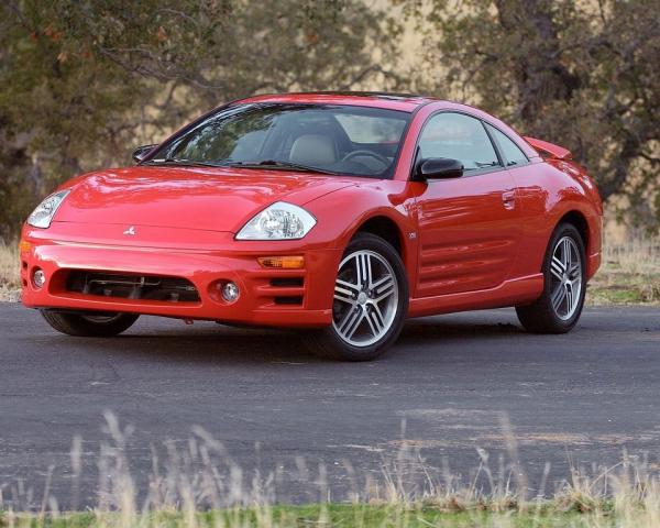 Фото Mitsubishi Eclipse III Купе