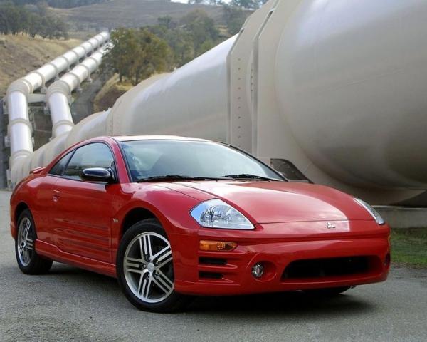 Фото Mitsubishi Eclipse III Купе