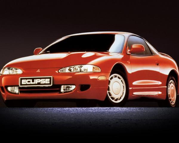 Фото Mitsubishi Eclipse II Купе