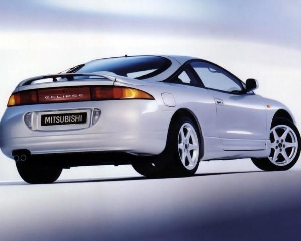 Фото Mitsubishi Eclipse II Купе