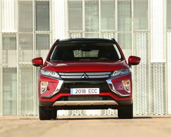 Фото Mitsubishi Eclipse Cross I Внедорожник 5 дв.