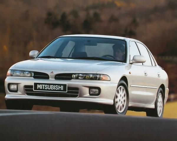 Фото Mitsubishi Galant VII Седан