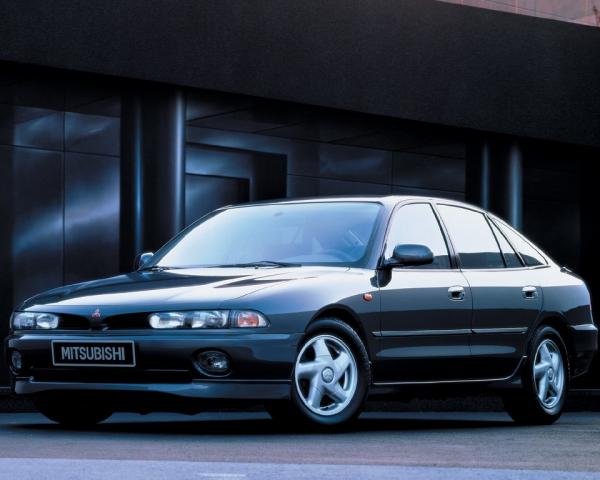 Фото Mitsubishi Galant VII Хэтчбек 5 дв.