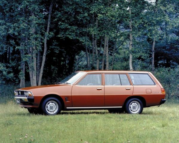 Фото Mitsubishi Galant III Универсал 5 дв.