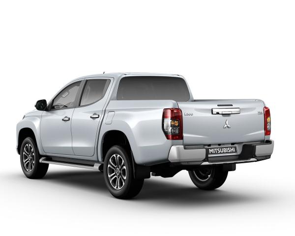 Фото Mitsubishi L200 V Рестайлинг Пикап Двойная кабина