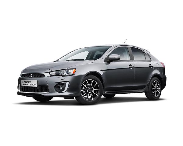 Фото Mitsubishi Lancer X Рестайлинг 2 Хэтчбек 5 дв.