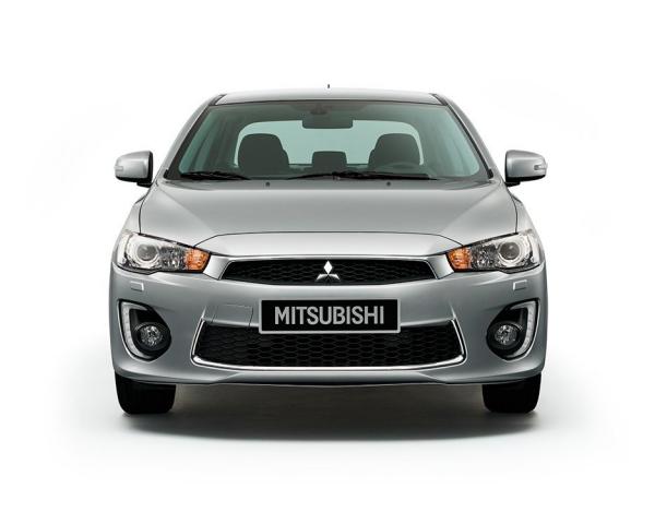 Фото Mitsubishi Lancer X Рестайлинг 2 Хэтчбек 5 дв.