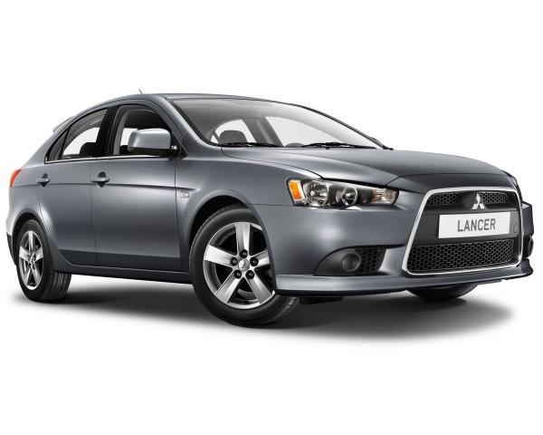 Фото Mitsubishi Lancer X Рестайлинг Хэтчбек 5 дв.