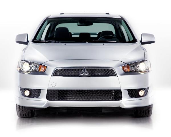 Фото Mitsubishi Lancer X Седан